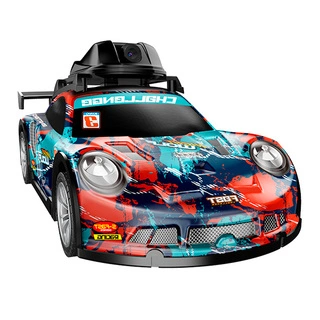 Радиоуправляемая машина Lead Honor C076 Red