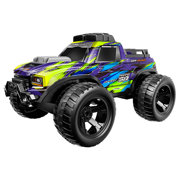 Радиоуправляемая машина Lead Honor C077 Purple