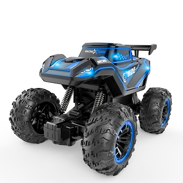 Радиоуправляемая машина Lead Honor C045 Blue