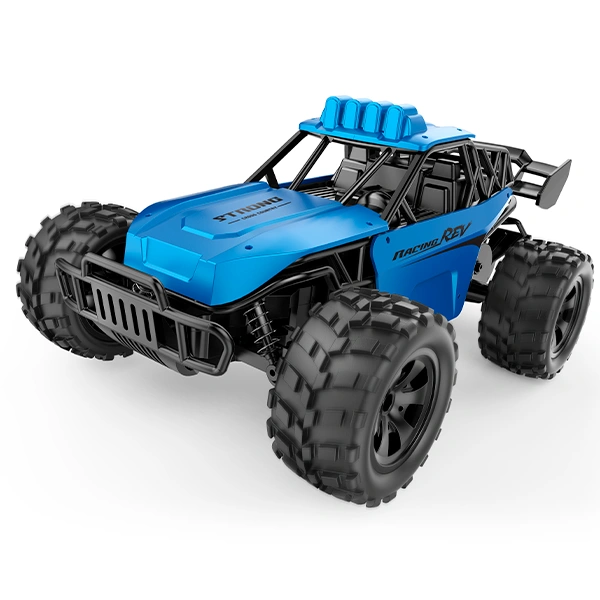 Радиоуправляемая машина Lead Honor C040 Blue