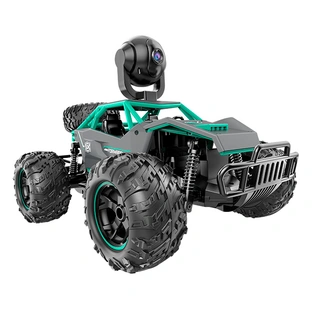 Радиоуправляемая машина Lead Honor C039 Blue - фото 3