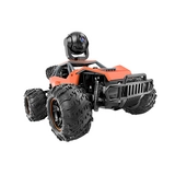 Радиоуправляемая машина Lead Honor C039W Orange - фото 2