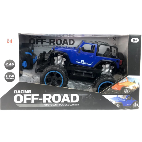 Lead Honor Радиомен басқарылатын машинасы C032 Blue - фото 4
