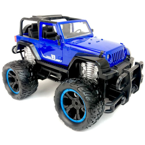 Радиоуправляемая машина Lead Honor C032 Blue