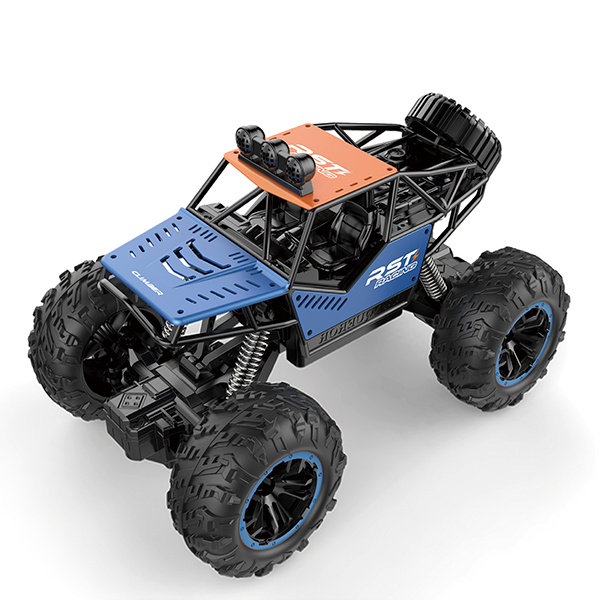 Радиоуправляемая машина Lead Honor C021 Blue