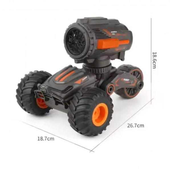 Радиоуправляемая машина Lead Honor C062A Orange - фото 2