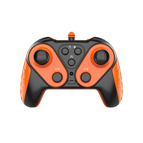 Радиоуправляемая машина Lead Honor C059 Orange - фото 2