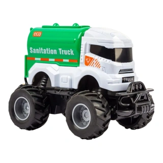 Радиоуправляемая машина Zhongjun C02 Водовоз