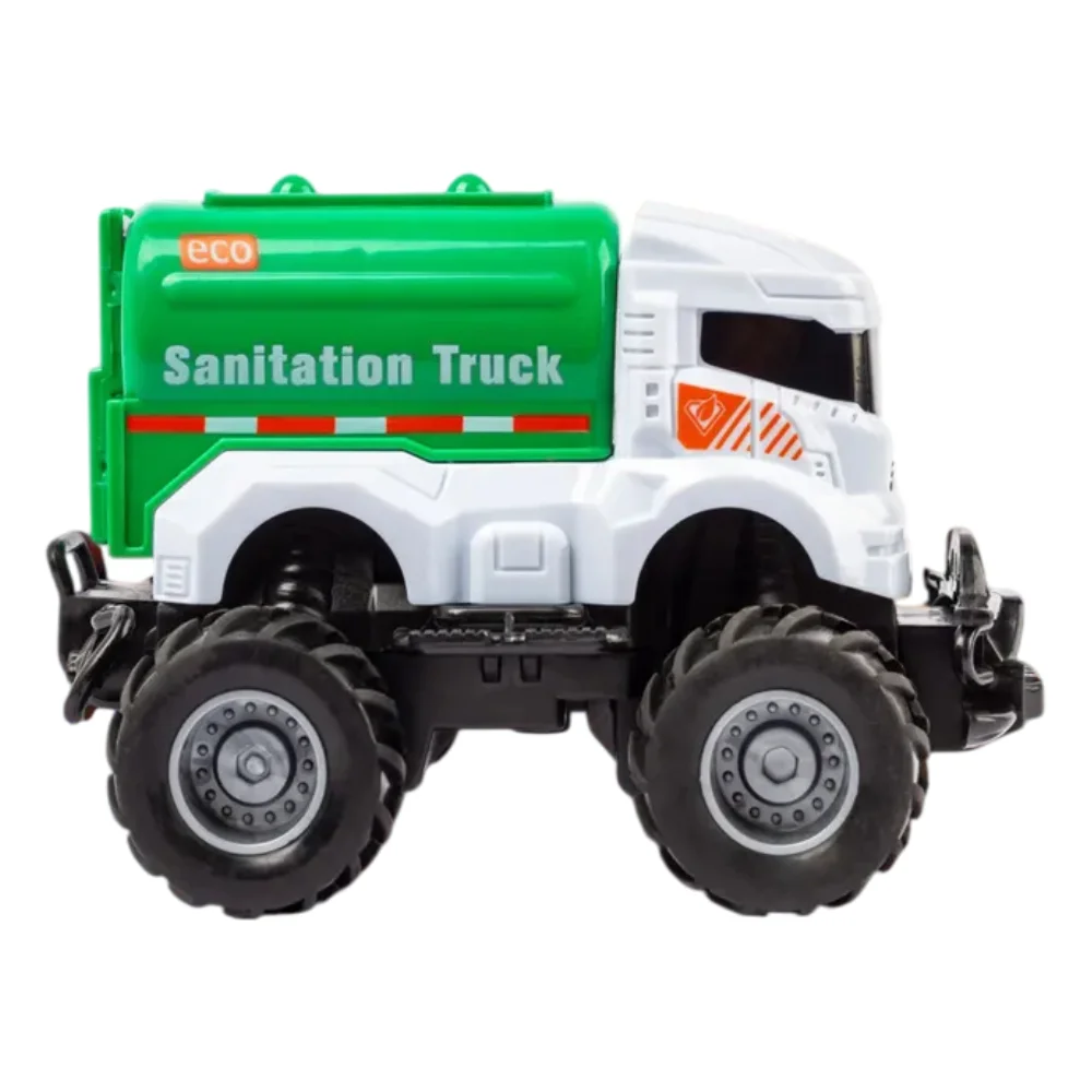 Радиоуправляемая машина Zhongjun C02 Водовоз - фото 2