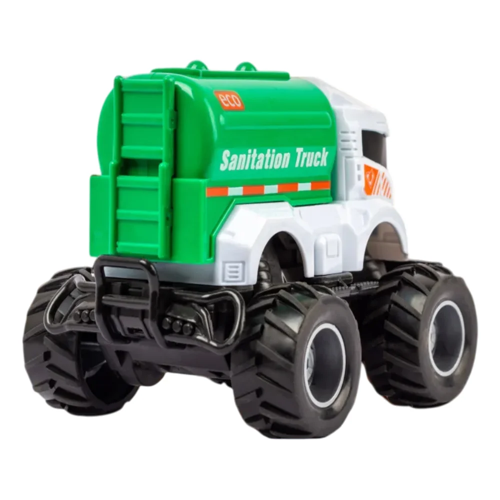 Радиоуправляемая машина Zhongjun C02 Водовоз - фото 4