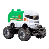 Радиоуправляемая машина Zhongjun C02 Мусоровоз