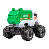 Радиоуправляемая машина Zhongjun C02 Мусоровоз - фото 3