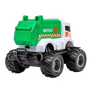 Радиоуправляемая машина Zhongjun C02 Мусоровоз