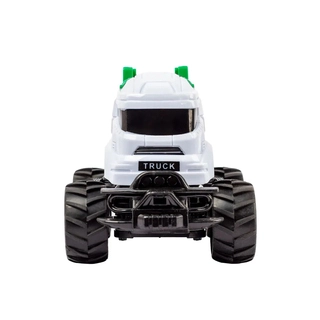 Радиоуправляемая машина Zhongjun C02 Мусоровоз