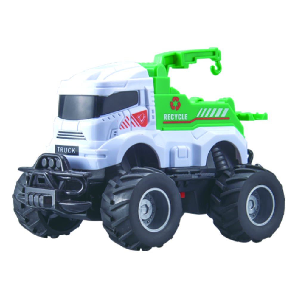 Радиоуправляемая машина Zhongjun C02 Эвакуатор