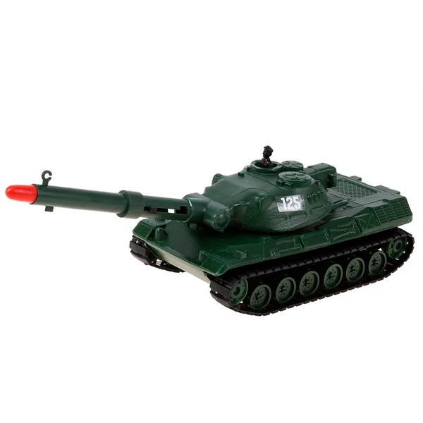 Танк с пневмопушкой 