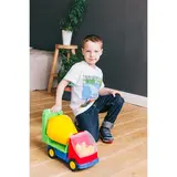 Автомобиль "Бетономешалка №1"  - фото 2