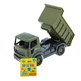 Автомобиль-самосвал военный «Агат»  - фото 2