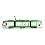 Трамвай «Городской», работает от батареек, световые эффекты, цвета МИКС  - фото 2