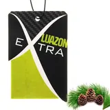 Ароматизатор для авто "Luazon Extra", энергия и драйв 