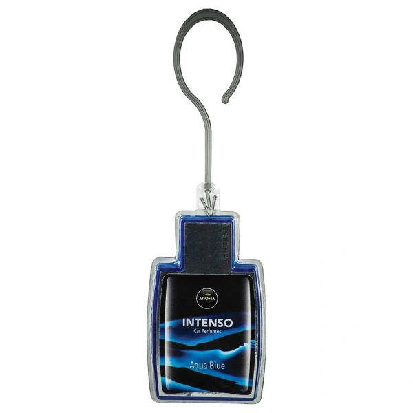 Ароматизатор для авто Aroma Car Intenso Perfume Aqua Blue