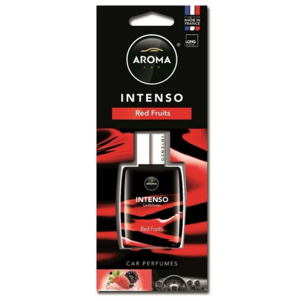 Ароматизатор для авто Aroma Car Intenso Perfume Red Fruits