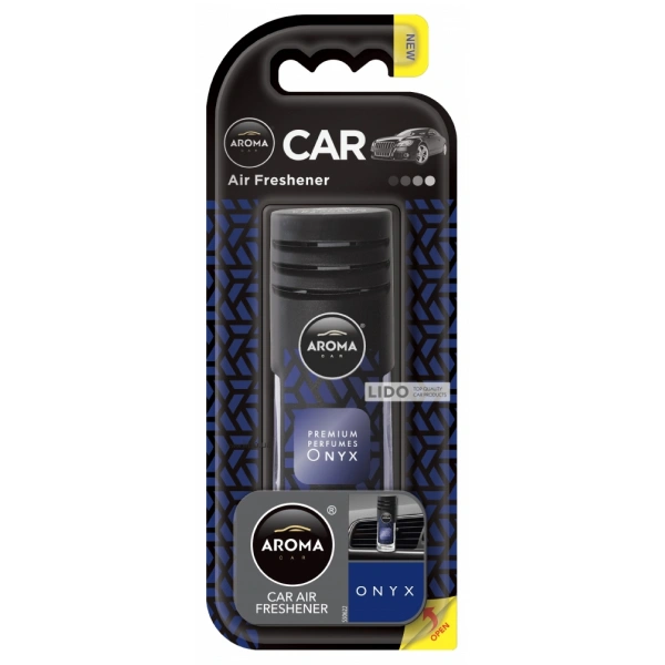 Ароматизатор для авто Aroma Car Prestige Vent Оnух