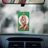 Ароматизатор бумажный "Цветочек", Sex  - фото 3