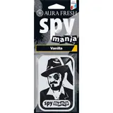 Ароматизатор подвесной AURA FRESH SPY MANIA Vanilla 