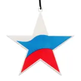 Ароматизатор звезда "Русский мишка", океан  - фото 5