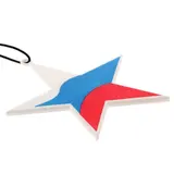 Ароматизатор звезда "Русский мишка", океан 