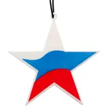 Ароматизатор звезда "Русский мишка", океан  - фото 2