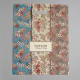 Пакет "Батист", полиэтиленовый с вырубной ручкой, 38 х 47 см, 60 мкм 