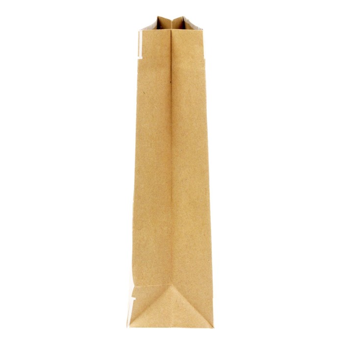Пакет крафтовый вертикальный «Летний венок», MS 18 × 23 × 8 см 