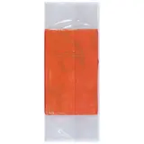 Пакет "Подарочный" с жестким дном №2, прозрачный  - фото 2