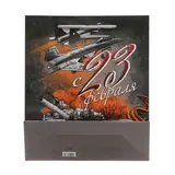 Пакет ламинированный вертикальный «Железная воля», ML 23 × 27 × 8 см  - фото 3