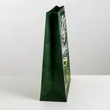 Пакет ламинированный вертикальный «Броня крепка», M 26 × 30 × 9 см  - фото 2