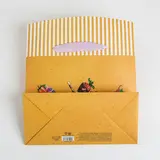 Пакет—коробка «Подарок», 23 × 18 × 11 см  - фото 4