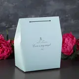 Пакет бумажный 11 х 18 х 25 см  - фото 2