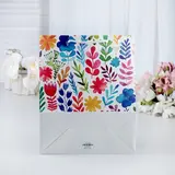 Пакет ламинированный, люкс, 26 х 32 х 12.5 см  - фото 2