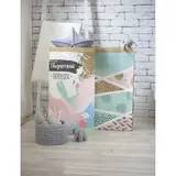 Пакет крафтовый «Блёстки», 64 х 32 х 16 см  - фото 2