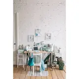 Пакет крафтовый «Блёстки», 64 х 32 х 16 см  - фото 3