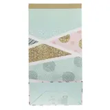 Пакет крафтовый «Блёстки», 64 х 32 х 16 см  - фото 4