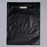 Пакет "50 кг", полиэтиленовый с вырубной ручкой, 40 х 50 см, 60 мкм  - фото 2