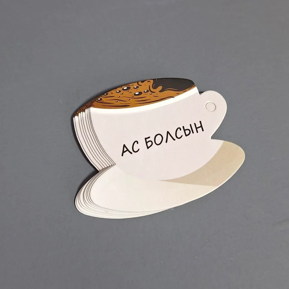 Пакет Box.kz Fast food 25х15х10см 10шт  - фото 3