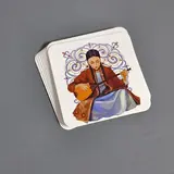 Пакет Box.kz Орнамент 25х15х10см 10шт  - фото 2