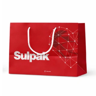 Пакет подарочный разм. 500х300х200 мм