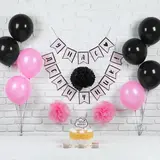 Набор для оформления фотозоны "Девичник" 