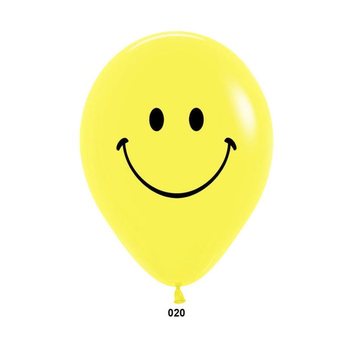 Shar Lateksnyj 12 Smajl 2 Storonnij Risunok Pastel Nabor 50 Sht Cvet Zhyoltyj V Almaty Ceny Kupit V Internet Magazine Sulpak Otzyvy Opisanie