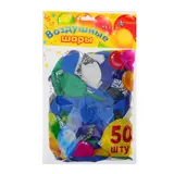 Шар воздушный 12 "Комплименты папе", картинки МИКС, 50 шт  - фото 4